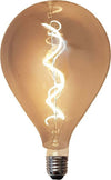 Lampadina Led Filamento Vintage Retro' Lampada Fume' E27 4w Luce Calda 2200k Casa, arredamento e bricolage > Illuminazione da interno > Lampade Led Trade Shop italia - Napoli, Commerciovirtuoso.it