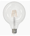 Lampadina Led G125 E27 A Filamento 7watt Wifi Dimmerabile Colore Luce Regolabile