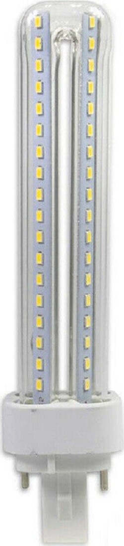 Lampadina Led G24 15 W 2 Pin Lampada Tubolare Luce Fredda Calda Naturale G2415w Casa, arredamento e bricolage > Illuminazione da interno > Lampade Led Trade Shop italia - Napoli, Commerciovirtuoso.it