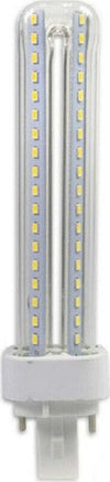 Lampadina-Led-G24-15-W-2-Pin-Lampada-Tubolare-Luce-Fredda-Calda-Naturale-G2415w