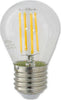 Lampadina Led G45 A Filamento E27 Sfera Luce Fredda Naturale Calda 4 W G45a-t Casa, arredamento e bricolage > Illuminazione da interno > Lampade Led Trade Shop italia - Napoli, Commerciovirtuoso.it
