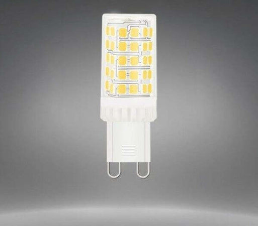 Lampadina-Led-G9-5-Watt-12v-Luce-3000k-4000k-6500k-Per-Applique-Lampadari
