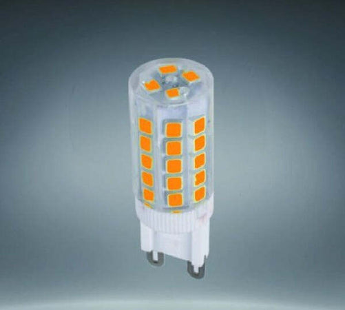 Lampadina Led G9 5 Watt Luce Bianco Calda 3000k Fredda 6500k Naturale 4000k Illuminazione/Lampadine/Lampadine a LED Trade Shop italia - Napoli, Commerciovirtuoso.it