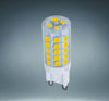 Lampadina Led G9 5 Watt Luce Bianco Calda 3000k Fredda 6500k Naturale 4000k Illuminazione/Lampadine/Lampadine a LED Trade Shop italia - Napoli, Commerciovirtuoso.it