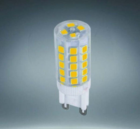 Lampadina Led G9 5 Watt Luce Bianco Calda 3000k Fredda 6500k Naturale 4000k Illuminazione/Lampadine/Lampadine a LED Trade Shop italia - Napoli, Commerciovirtuoso.it