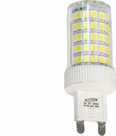 Lampadina-Led-G9-7-Watt-86led-Smd-Universale-Luce-Bianca-Calda-Naturale-Fredda