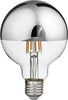 Lampadina-led-Gea-Led-GLA301A-E27-1521LM-goccia-vetro-cupola-argento