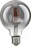Lampadina-led-Gea-Led-GLA301G-E27-910LM-goccia-vetro-cupola-fumè