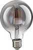 Lampadina-led-Gea-Led-GLA301G-E27-910LM-goccia-vetro-cupola-fumè