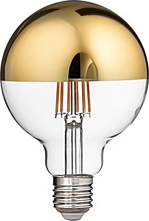 Lampadina-led-Gea-Led-GLA301O-E27-1521LM-goccia-vetro-cupola-oro