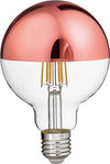 Lampadina-led-Gea-Led-GLA301R-E27-1521LM-goccia-vetro-cupola-rame