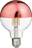 Lampadina-led-Gea-Led-GLA301R-E27-1521LM-goccia-vetro-cupola-rame
