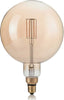 Lampadina-Led-Globo-Grande-D19,5-Xl-E27-4-Watt-2200-K-320-Lm-Vintage-Ambra