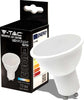 LAMPADINA LED GU10 10W FARETTO SPOTLIGHT SMD CHIP SAMSUNG V-TAC VT-271 Illuminazione/Lampadine/Lampadine a LED Zencoccostore - Formia, Commerciovirtuoso.it