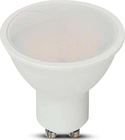 LAMPADINA LED GU10 10W FARETTO SPOTLIGHT SMD CHIP SAMSUNG V-TAC VT-271 Illuminazione/Lampadine/Lampadine a LED Zencoccostore - Formia, Commerciovirtuoso.it