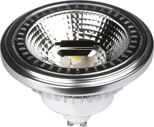 LAMPADINA LED GU10 12W FARETTO AR111 SPOTLIGHT COB CRI≥90 V-TAC VT-1112 LUCE CALDA O BIANCA FREDDA Illuminazione/Lampadine/Lampadine a LED Zencoccostore - Formia, Commerciovirtuoso.it