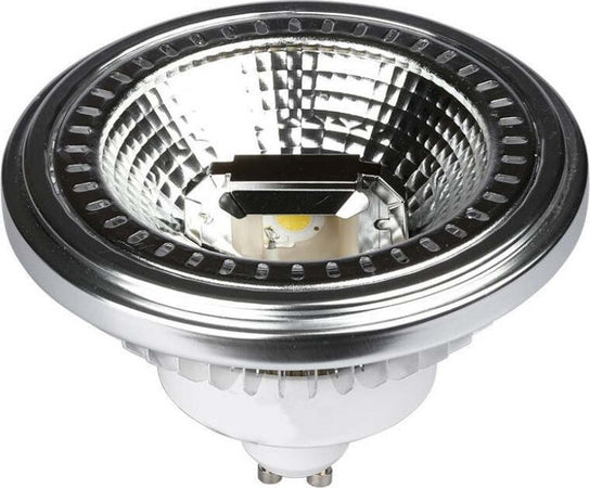 LAMPADINA LED GU10 12W FARETTO AR111 SPOTLIGHT COB CRI≥90 V-TAC VT-1112 LUCE CALDA O BIANCA FREDDA Illuminazione/Lampadine/Lampadine a LED Zencoccostore - Formia, Commerciovirtuoso.it