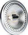 LAMPADINA LED GU10 12W FARETTO AR111 SPOTLIGHT COB CRI≥90 V-TAC VT-1112 LUCE CALDA O BIANCA FREDDA Illuminazione/Lampadine/Lampadine a LED Zencoccostore - Formia, Commerciovirtuoso.it