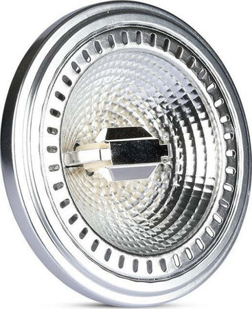 LAMPADINA LED GU10 12W FARETTO AR111 SPOTLIGHT COB CRI≥90 V-TAC VT-1112 LUCE CALDA O BIANCA FREDDA Illuminazione/Lampadine/Lampadine a LED Zencoccostore - Formia, Commerciovirtuoso.it