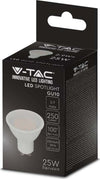 LAMPADINA LED GU10 2.9W FARETTO SPOTLIGHT SMD - SKU 2987 / 2988 / 2989 Illuminazione/Illuminazione per interni/Luci da incasso Zencoccostore - Formia, Commerciovirtuoso.it