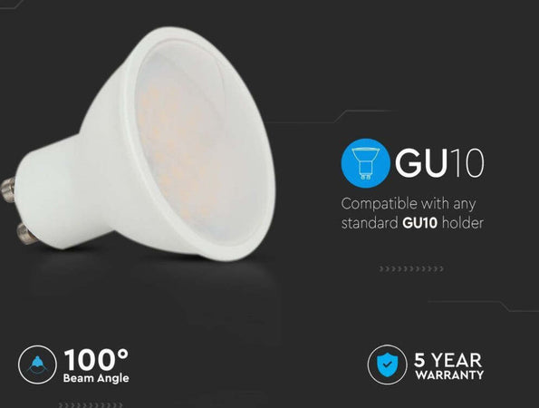 LAMPADINA LED GU10 2.9W FARETTO SPOTLIGHT SMD - SKU 2987 / 2988 / 2989 Illuminazione/Illuminazione per interni/Luci da incasso Zencoccostore - Formia, Commerciovirtuoso.it