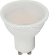 LAMPADINA LED GU10 4.5W V-TAC FARETTO SPOTLIGHT SMD CHIP SAMSUNG Illuminazione/Lampadine/Lampadine a LED Zencoccostore - Formia, Commerciovirtuoso.it