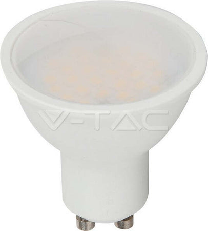 LAMPADINA LED GU10 4.5W V-TAC FARETTO SPOTLIGHT SMD CHIP SAMSUNG Illuminazione/Lampadine/Lampadine a LED Zencoccostore - Formia, Commerciovirtuoso.it