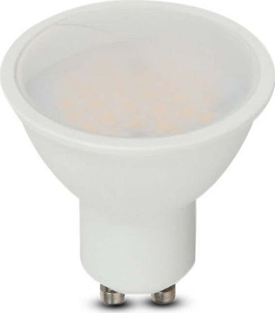 LAMPADINA LED GU10 4.5W V-TAC FARETTO SPOTLIGHT SMD CHIP SAMSUNG Illuminazione/Lampadine/Lampadine a LED Zencoccostore - Formia, Commerciovirtuoso.it