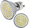 Lampadina Led Gu10 60led smd 220v Faretto Lampada spot 4W Fredda Calda Naturale Illuminazione/Lampadine/Lampadine a LED Trade Shop italia - Napoli, Commerciovirtuoso.it