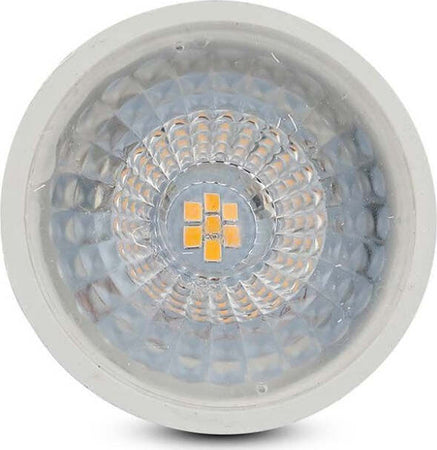 LAMPADINA LED GU10 6W FARETTO SPOTLIGHT SMD CHIP SAMSUNG DIMMERABILE V-TAC VT-247D Illuminazione/Illuminazione per interni/Luci da incasso Zencoccostore - Formia, Commerciovirtuoso.it