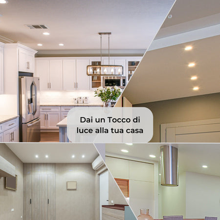 Lampadina led gx53 6w luce fredda 6500k Illuminazione/Lampadine/Lampadine a LED Led Mall Home - Napoli, Commerciovirtuoso.it