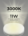 Lampadina led gx70 11w luce calda 3000k Illuminazione/Lampadine/Lampadine a LED Led Mall Home - Napoli, Commerciovirtuoso.it