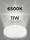 Lampadina led gx70 11w luce fredda 6500k Illuminazione/Lampadine/Lampadine a LED Led Mall Home - Napoli, Commerciovirtuoso.it