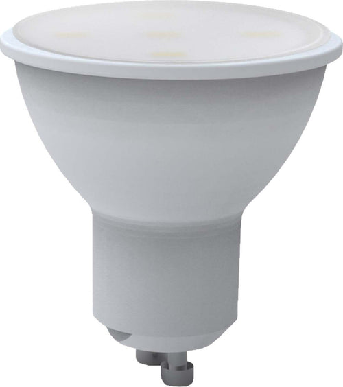 LAMPADINA LED LAMPADA ATTACCO GU10 FARETTO LUCE BIANCA NATURALE SPOT LIGHT 7 W Illuminazione/Lampadine/Lampadine a LED Trade Shop italia - Napoli, Commerciovirtuoso.it