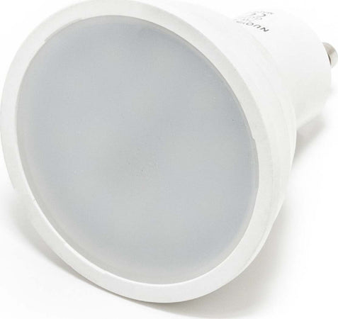 LAMPADINA LED LAMPADA ATTACCO GU10 FARETTO LUCE BIANCA NATURALE SPOT LIGHT 7 W Illuminazione/Lampadine/Lampadine a LED Trade Shop italia - Napoli, Commerciovirtuoso.it