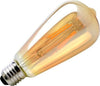 Lampadina-Led-Luce-Calda-8w-Filamento-In-Vetro-Ambrato-Vintage-E27-8-W-T64-oc-Universo