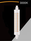 Lampadina-Led-Luce-Calda-Attacco-R7s-12-Watt-Lampada-Ricambio-Per-Faro-3000k-Universo