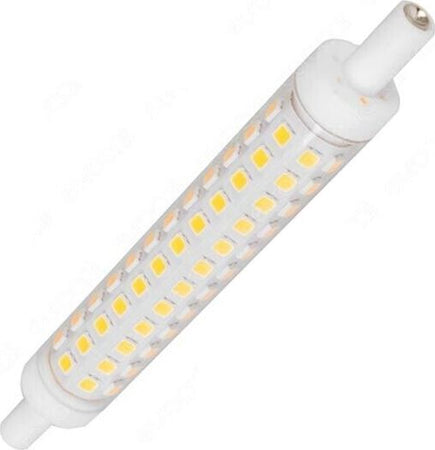 Lampadina-Led-Luce-Calda-Attacco-R7s-12-Watt-Lampada-Ricambio-Per-Faro-3000k-Universo