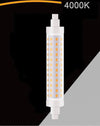 Lampadina-Led-Luce-Naturale-Attacco-R7s-12-Watt-Lampada-Ricambio-Per-Faro-4000k-Universo