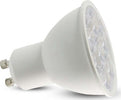 LAMPADINA LED PAR16 GU10 6W FARETTO SPOTLIGHT SMD VT-249 V-TAC PRO Faretto LED Chip Samsung GU10 6W 10° Illuminazione/Illuminazione per interni/Luci da incasso Zencoccostore - Formia, Commerciovirtuoso.it
