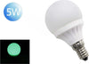 Lampadina Led Sfera E14 5 Watt Luce Rossa Verde E Blu Colorata Lampada A5003 Illuminazione/Lampadine/Lampadine a LED Trade Shop italia - Napoli, Commerciovirtuoso.it