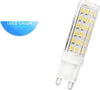 Lampadina Led Smd 3014 G9 4,5 Watt Luce Fredda 6500k Calda 3000k Naturale 4000k Illuminazione/Lampadine/Lampadine a LED Trade Shop italia - Napoli, Commerciovirtuoso.it