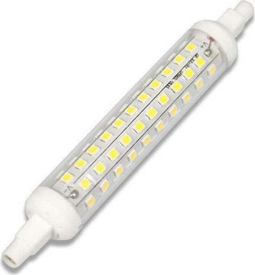 Lampadina-Led-Smd-R7s-10-Watt-Lampada-Fari-Luce-6500k-3000k-4000k-1100lm