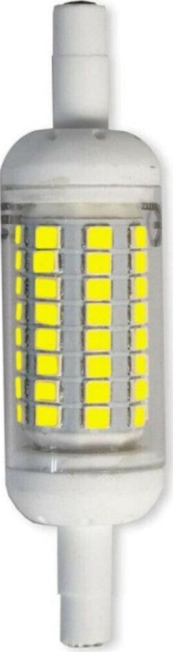 Lampadina-Led-Smd-R7s-5-Watt-Lampada-Fari-Luce-6500k-4000k-3000k-550-Lm