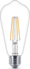 Lampadina LED Vintage Philips Lighting, Attacco E27, da 7W Equivalenti a 60 W, 2700K lumen Classe di efficienza energetica A++ Illuminazione/Lampadine/Lampadine a LED Scontolo.net - Potenza, Commerciovirtuoso.it