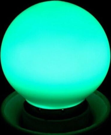LAMPADINA LED WISDOM MINIGLOBO E27 DA 1W IN COLORI FREDDO CALDO VERDE BLU ROSSO Illuminazione/Lampadine/Lampadine a LED Trade Shop italia - Napoli, Commerciovirtuoso.it