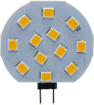 Lampadina Luce Led Slim G4 1.8 Watt Lampada Piatta 12v Luce 6500k 3000k 4000k Illuminazione/Lampadine/Lampadine a LED Trade Shop italia - Napoli, Commerciovirtuoso.it