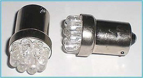 LAMPADINA LUCI AUTO 12V LED BIANCA BA15S P21W SEGNALAZIONE ACUSTICA RETROMARCIA Auto e Moto/Parti per auto/Luci lampadine e indicatori/Lampadine/Lampadine per esterno Trade Shop italia - Napoli, Commerciovirtuoso.it