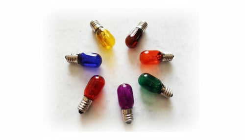 LAMPADINA LUMINARIE E14 1,5W/3W/5W