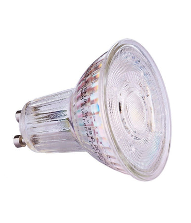 Lampadina Osram Faretto Spot Lampada Vetro Led Gu10 4.3w Luce Calda 2700k 230v